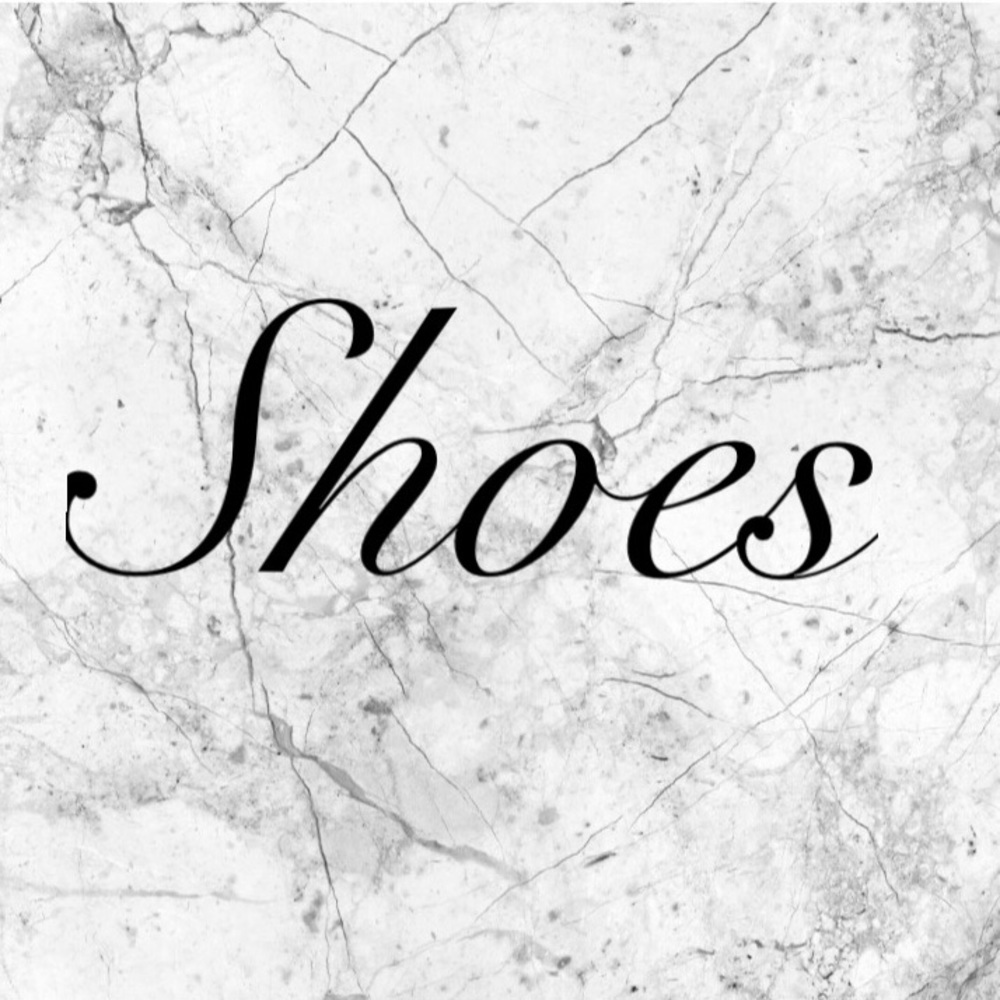 New shoes listed!